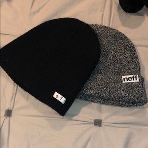 Neff beanie bundle